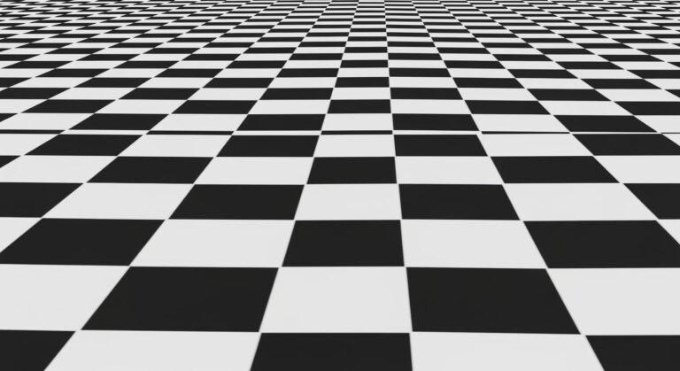 Checkerboard background image