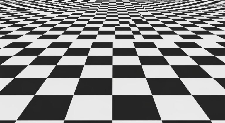 Checkered background image