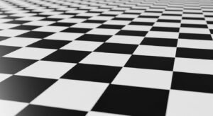 Checkered background image 3