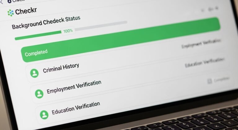 Checkr background check status image 3
