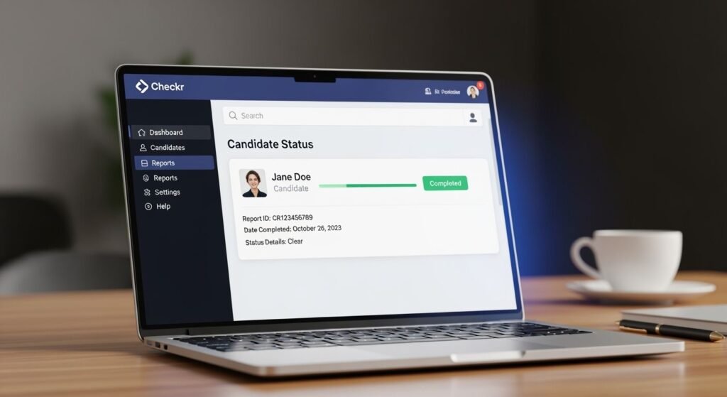 Checkr background check status image 4