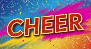 Cheer background image 2