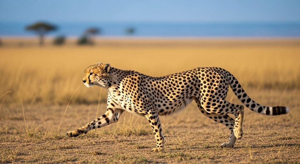 Cheetah background image 2