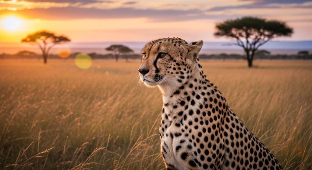 Cheetah background image 3