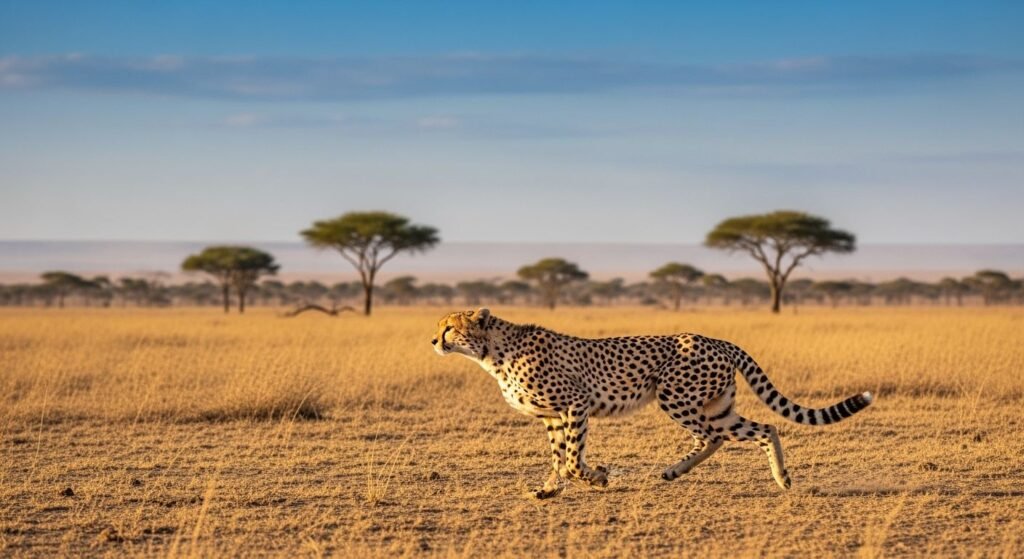 Cheetah background image 4