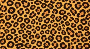 Cheetah print background image 3