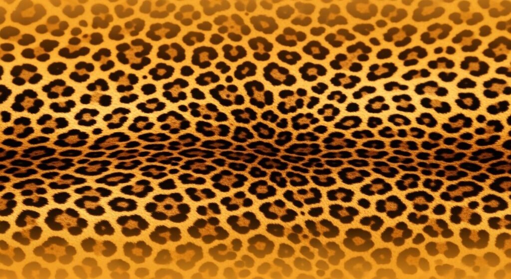 Cheetah print background image 4