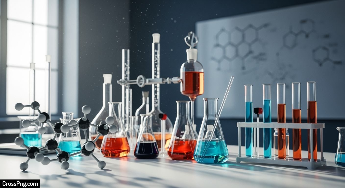 Chemical background image 2