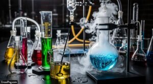 Chemical background image 3