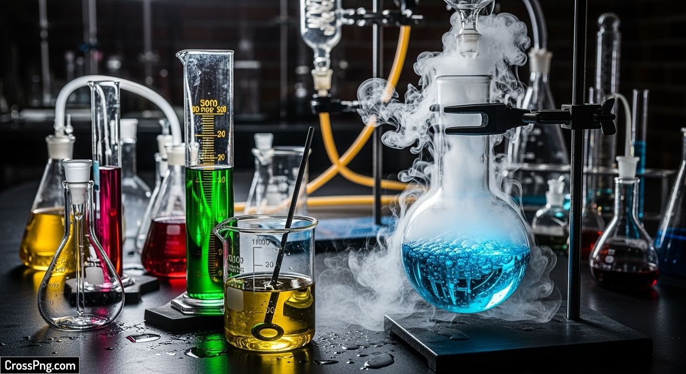 Chemical background image 3