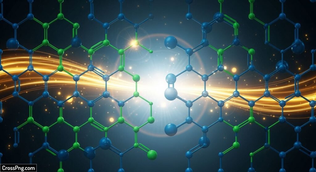 Chemistry background for ppt image