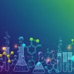 Chemistry background for ppt image
