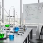 Chemistry background image 3