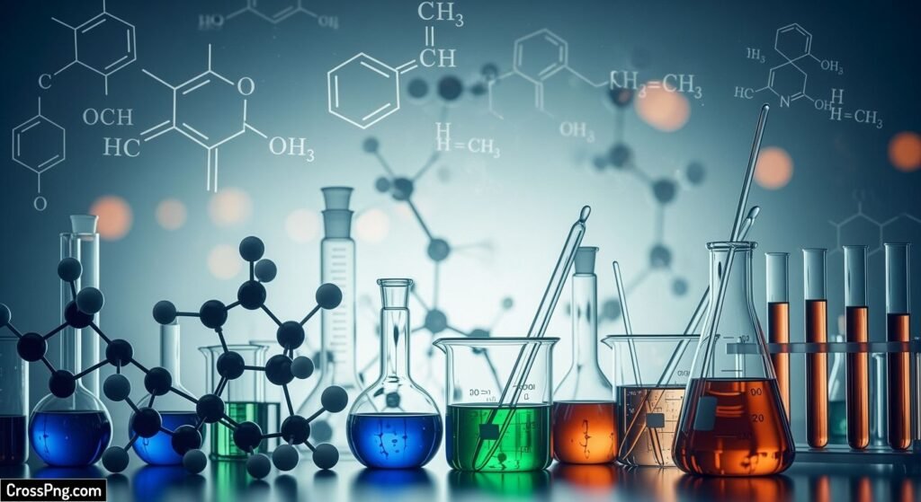 Chemistry background images image 2
