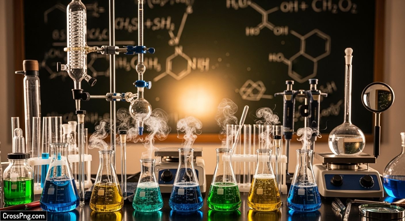 Chemistry background images image 3