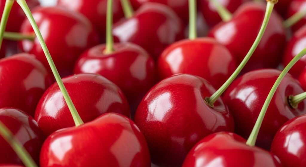 Cherry background image