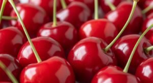 Cherry background image