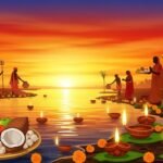 Chhath background image