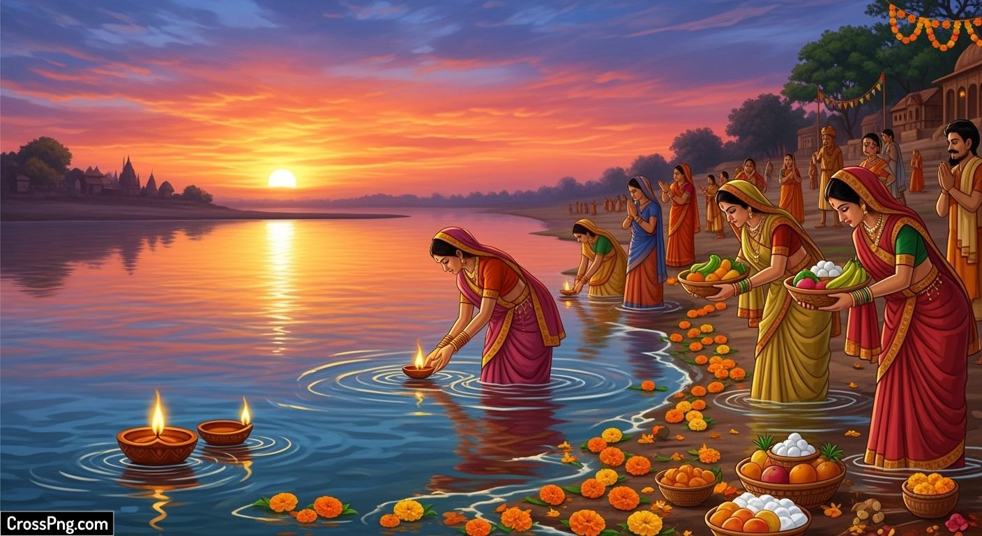 Chhath background image 3