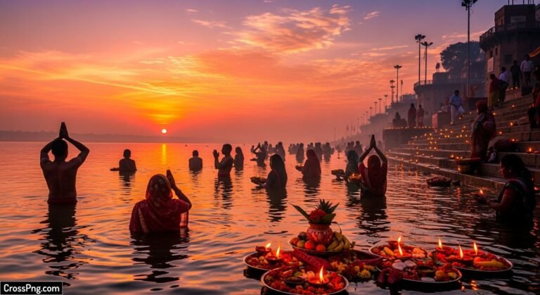 Chhath background image