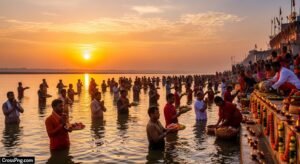 Chhath puja background hd image