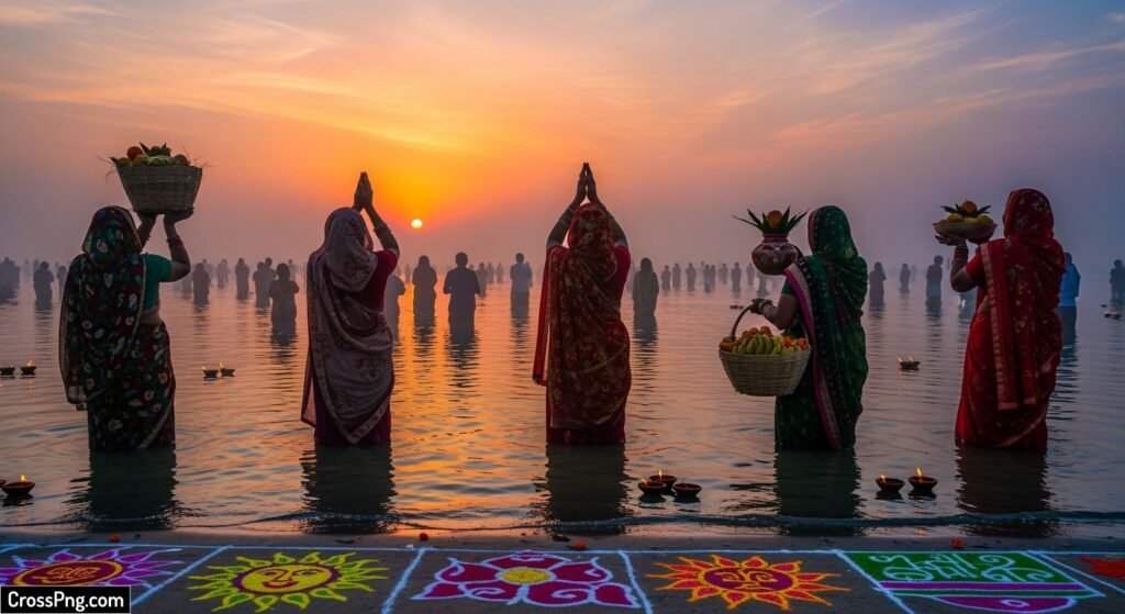 Chhath puja background photo image