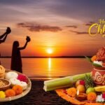 Chhath puja banner background image 3