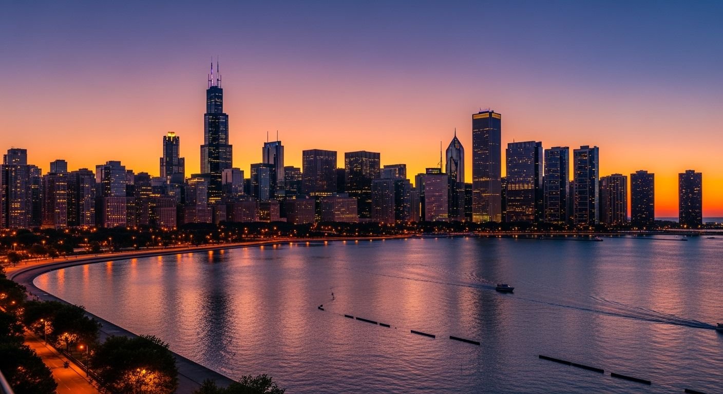 Chicago background image 2