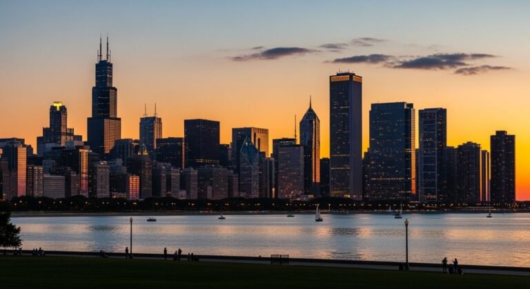 Chicago background image 3