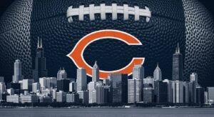 Chicago bears background image