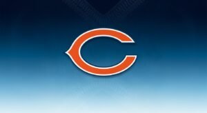 Chicago bears screen background image 2