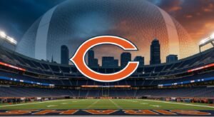 Chicago bears screen background image 3