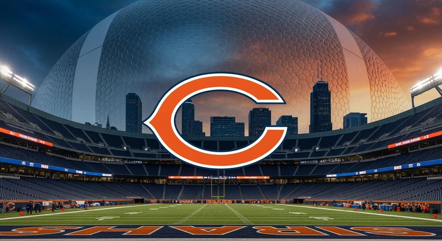 Chicago bears screen background image 3