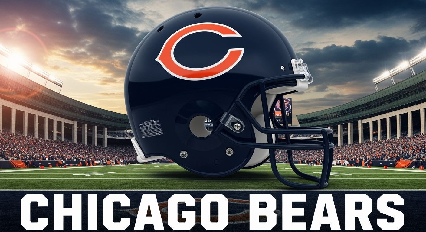 Chicago bears screen background image 4