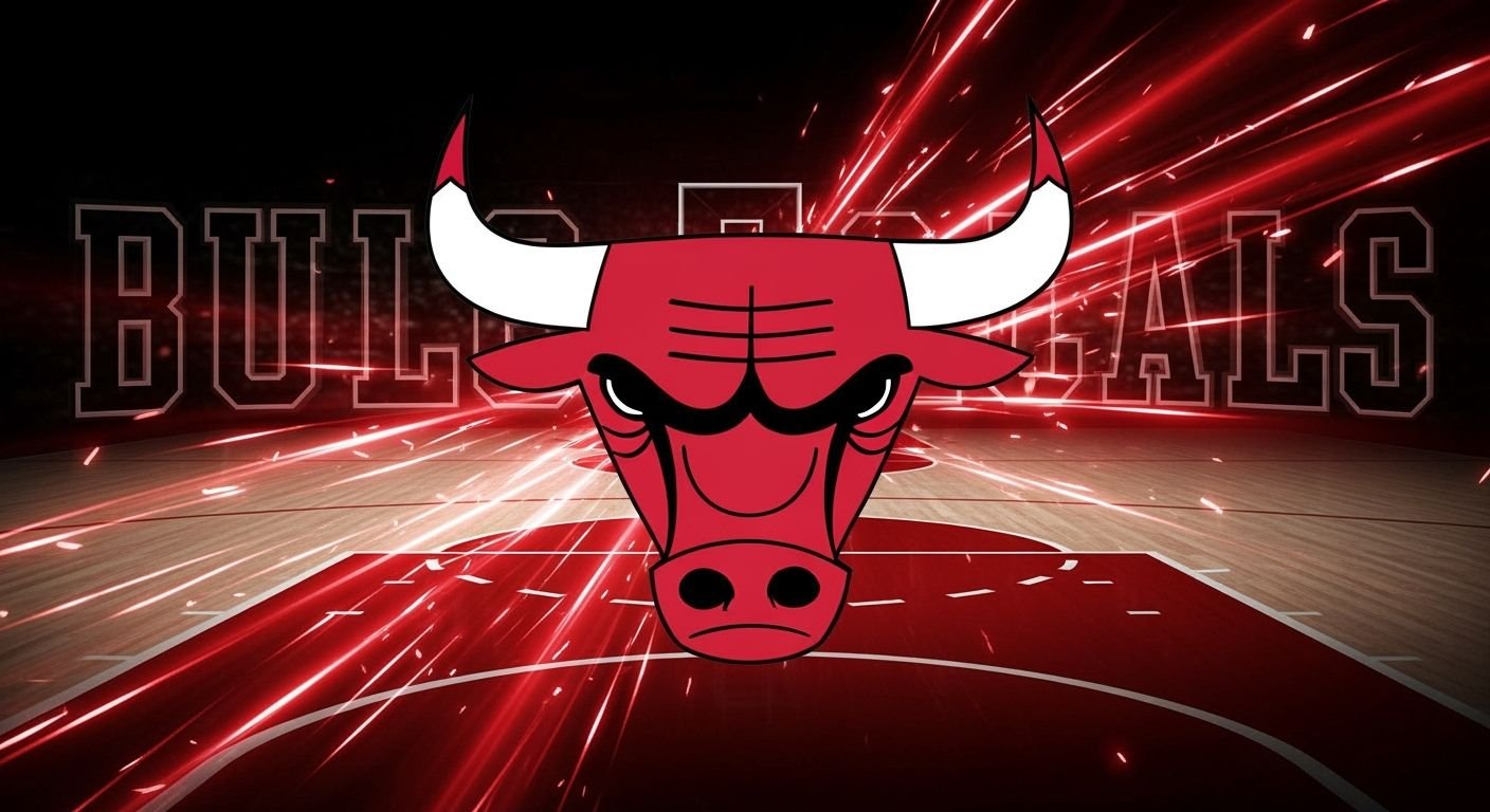 Chicago bulls background image 4