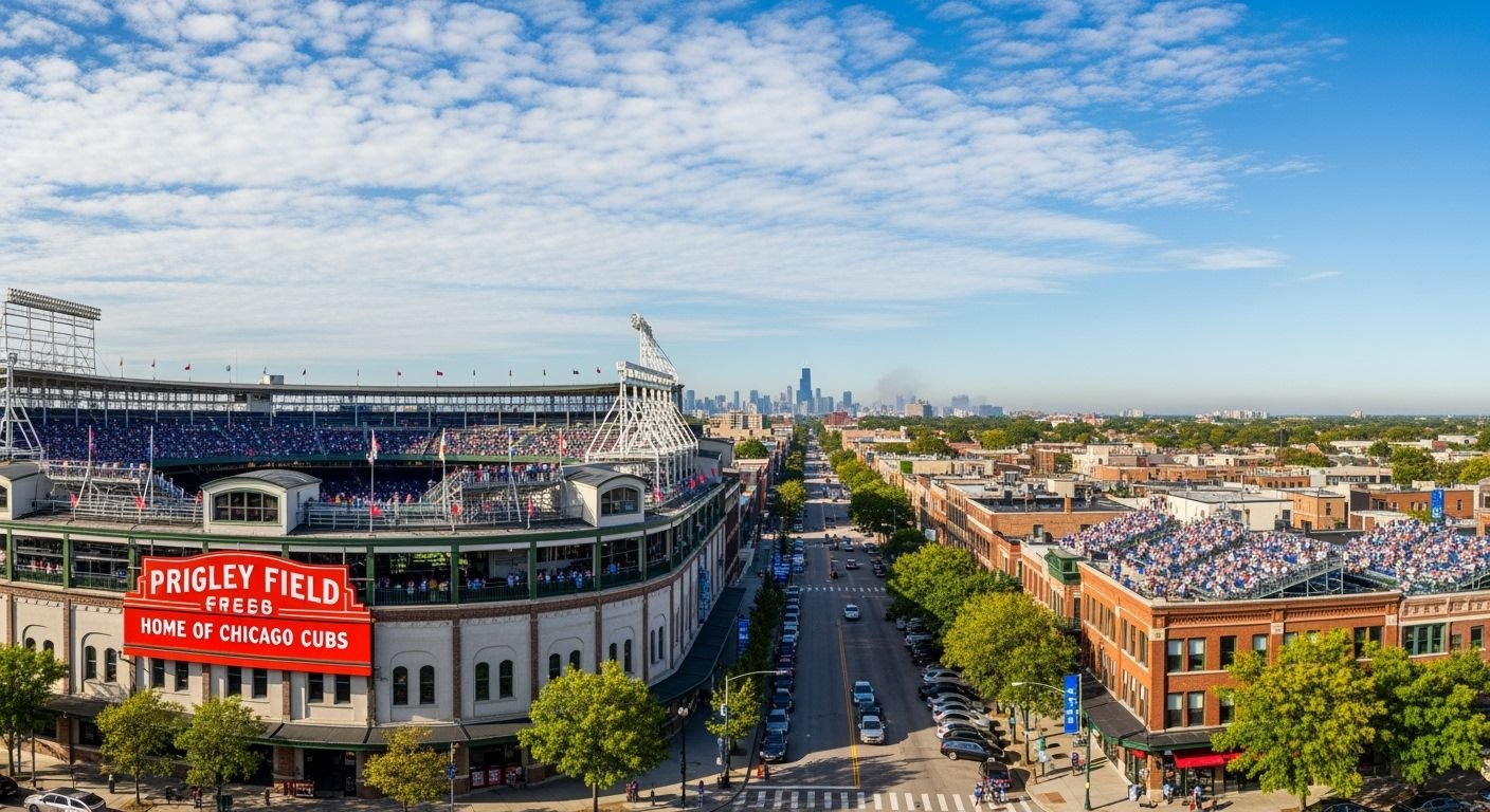 Chicago cubs background image 2