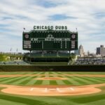 Chicago cubs background image 3