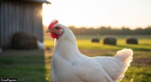 Chicken background image 3
