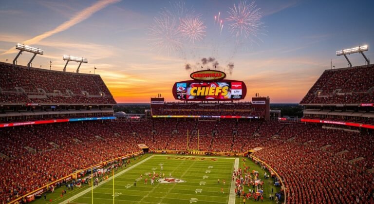 Chiefs background image