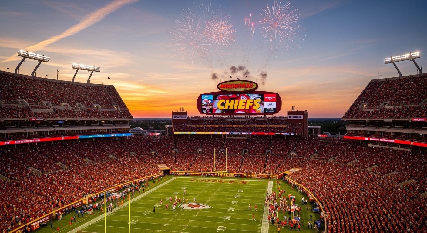 Chiefs background image