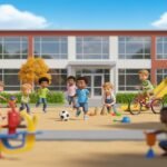 Children background image