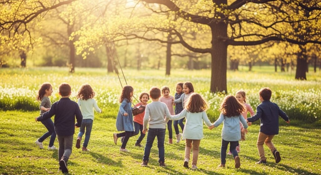Children background image 3