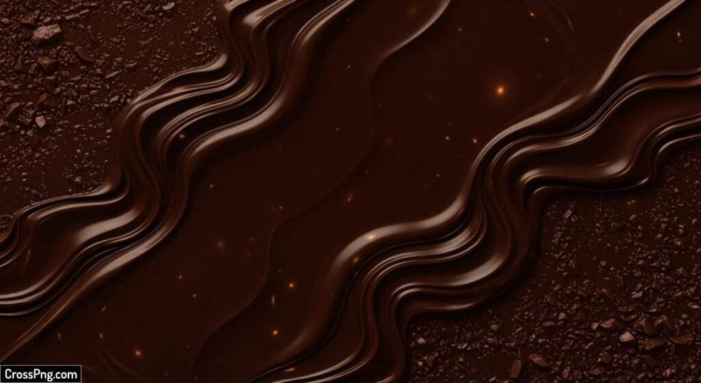 Chocolate background image