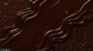 Chocolate background image
