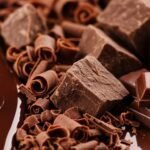 Chocolate background image 4