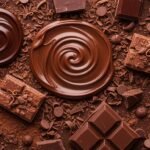 Chocolate background images image