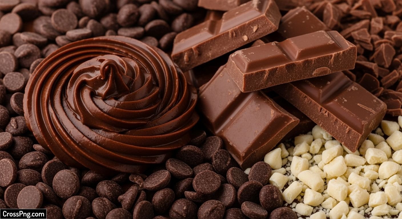 Chocolate background images image 2