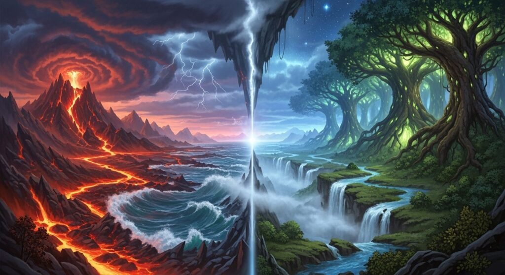 Choose a background mtg image 2