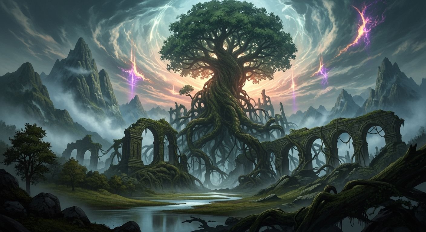 Choose a background mtg image