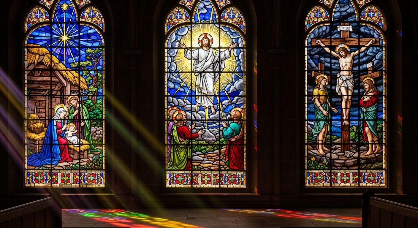 Christian background image 2